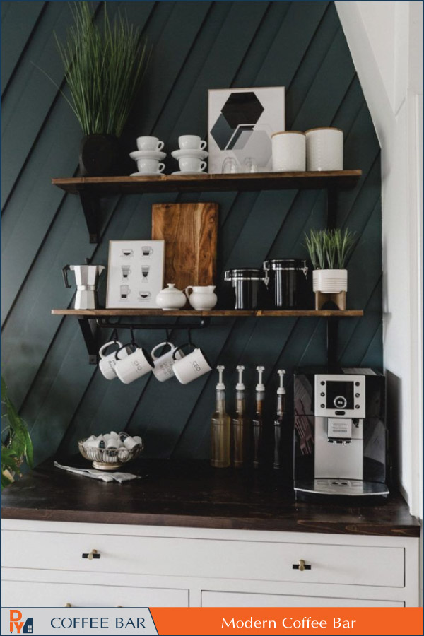 The 30 Best Coffee Bar At Home Ideas, CuterTudor