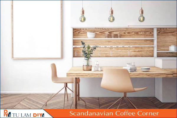 Scandanavian Coffee Corner