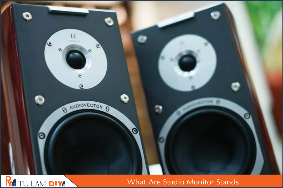 How to Build DIY Studio Monitor Stands - Image 1