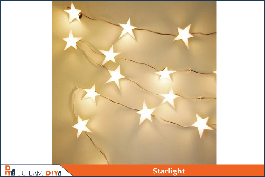 Starlight - DIY String Light